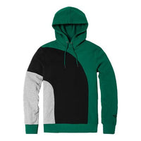 THE NORTH FACE Knit Colorblock logo Unisex Green NF0A4NER-NL1