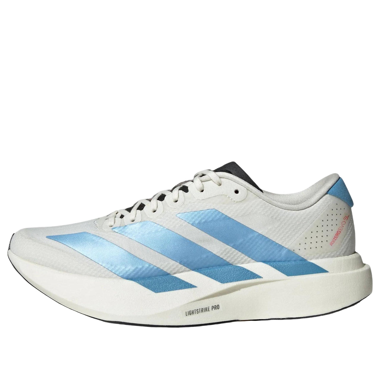(WMNS) adidas Adizero Evo SL 'Off White Light Blue' KI3909