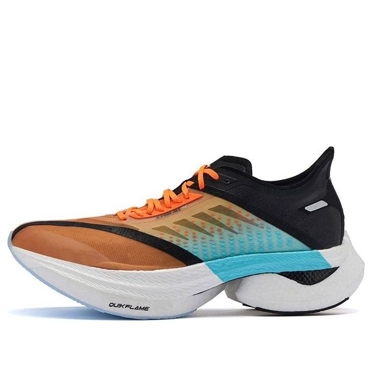 361 Degrees Hurricane 'Orange Black' 572222223-4