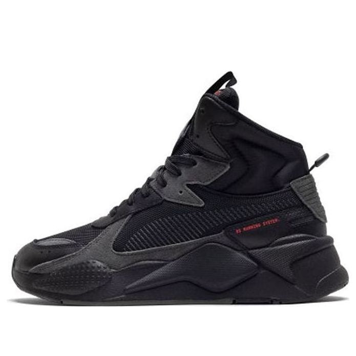 PUMA RS-X Midtop 'Binary Code - Black' 369820-02