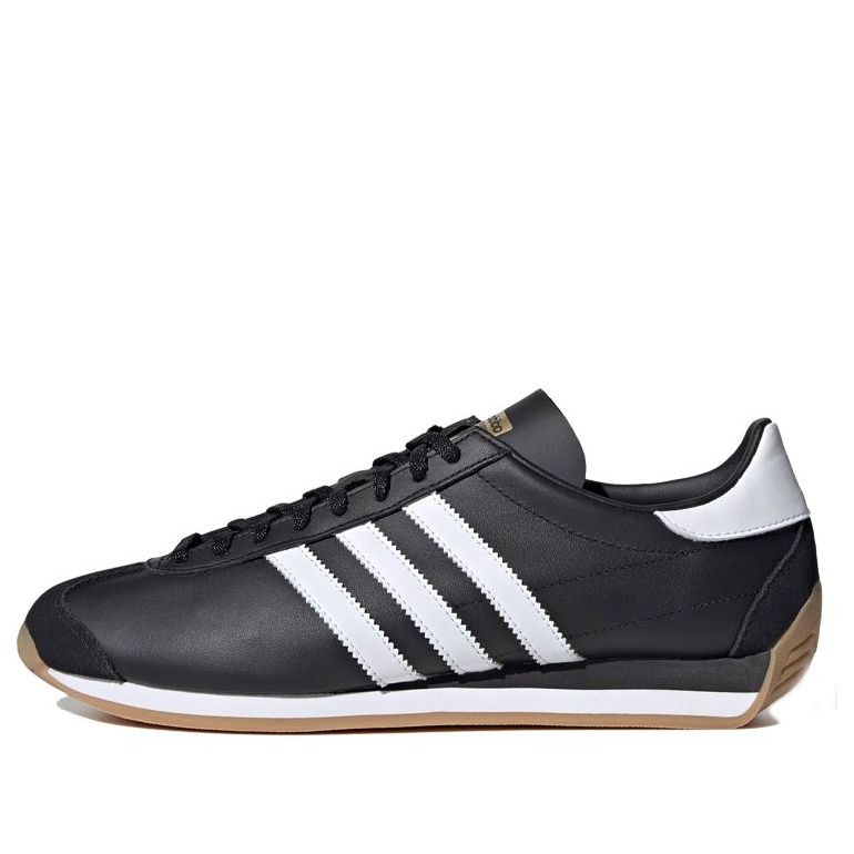 adidas originals Country OG 'Black White' FV1224