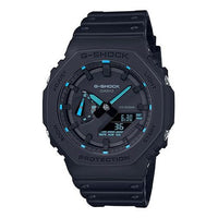 CASIO G-Shock Analog-Digital 'Black' GA-2100-1A2