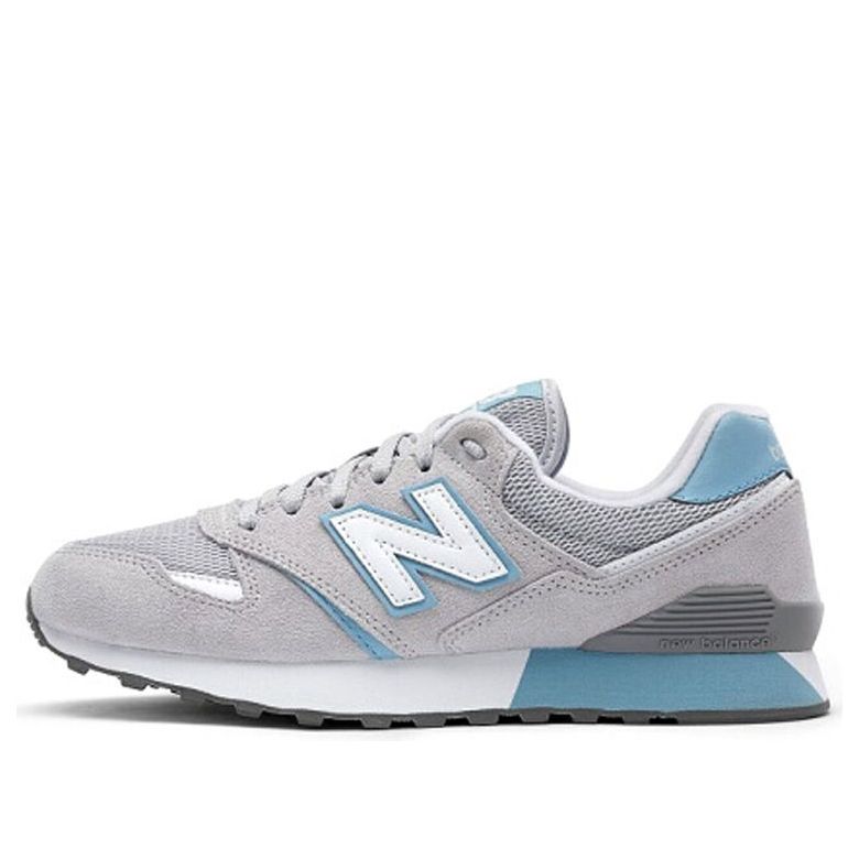 New Balance 446 Grey/Blue U446GCA
