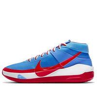 Nike KD 13 EP 'New Jersey Nets Hardwood Classics' DC0007-400