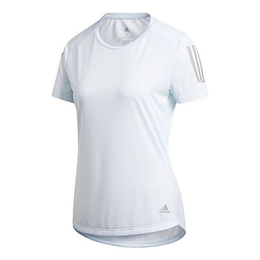(WMNS) adidas OWN THE Run Tee T FM5811