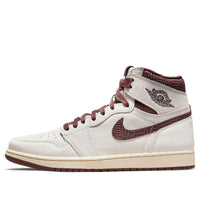 حذاء اير جوردان 1 هاي OG x A Ma Maniere 'Airness' DO7097-100
