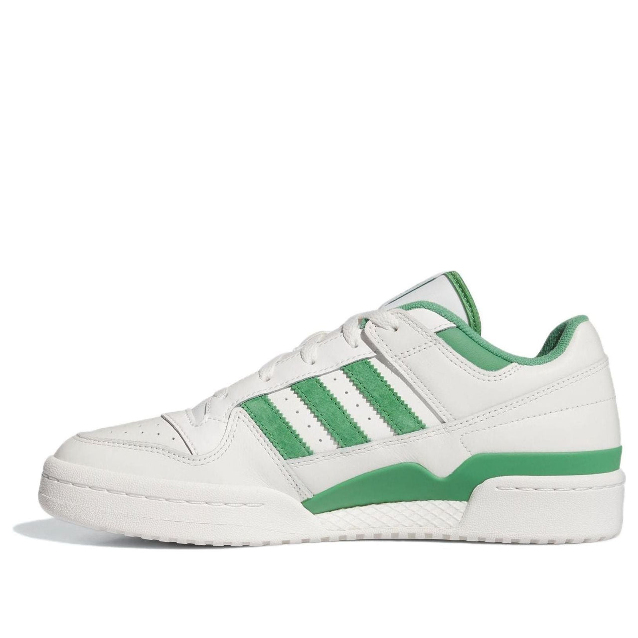 (WMNS) adidas Forum Low CL 'White Preloved Green' IG3778