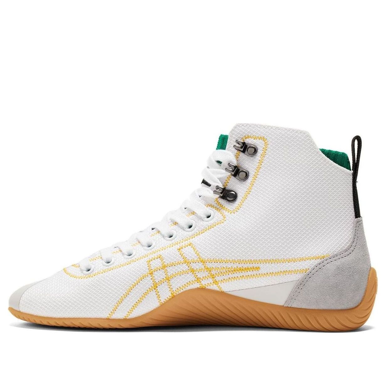 Onitsuka Tiger SCLAW MT Shoes 'White Yellow Grey' 1183C061-100