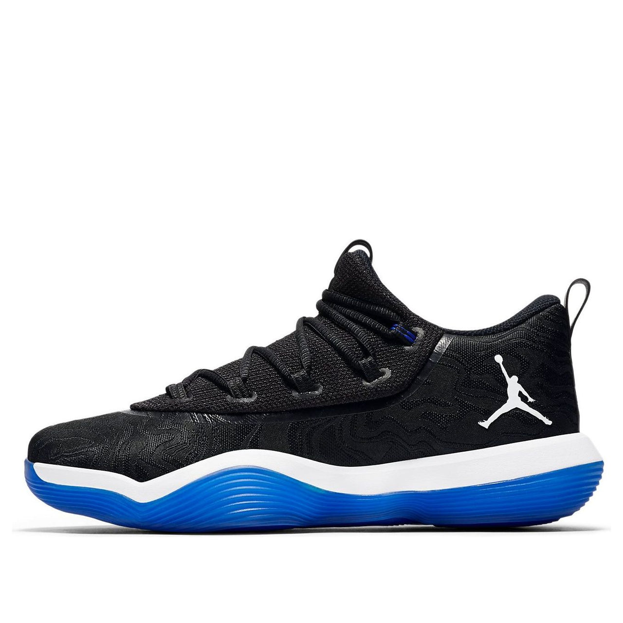 Air Jordan Super.Fly Low Pf 'White Green' AJ2664-007