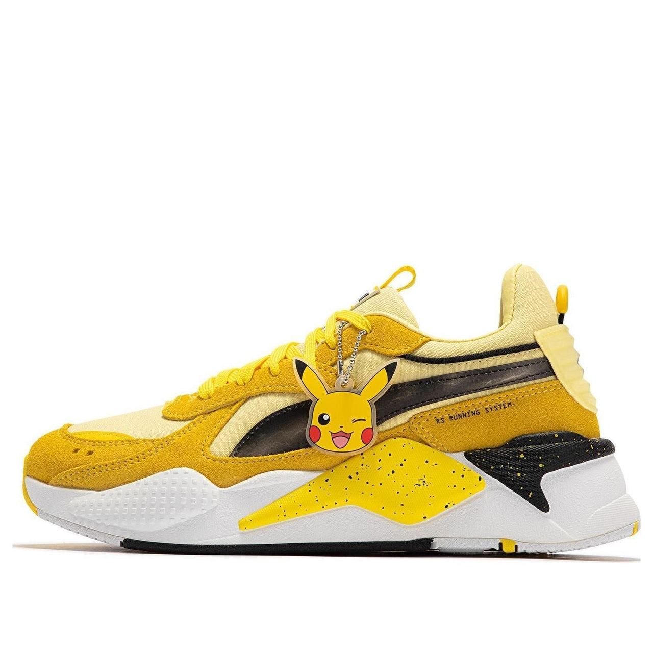 PUMA Pokmon x RS-X 'Pikachu' 389541-01
