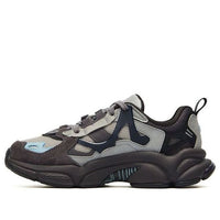 (WMNS) Fila Low Running Shoes GS Grey T12W131101FDA