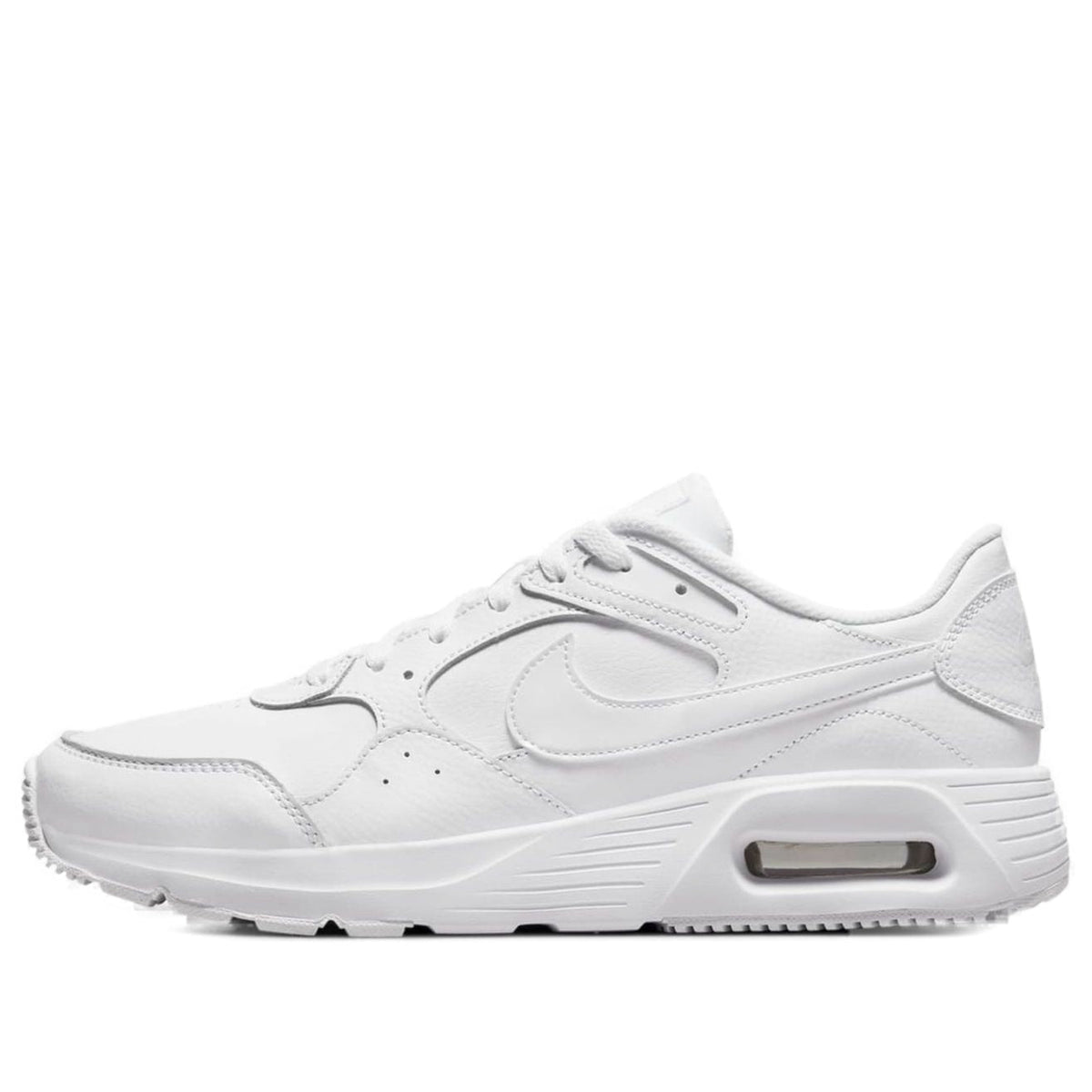 Nike Air Max Leather SC 'Triple White' DH9636-101