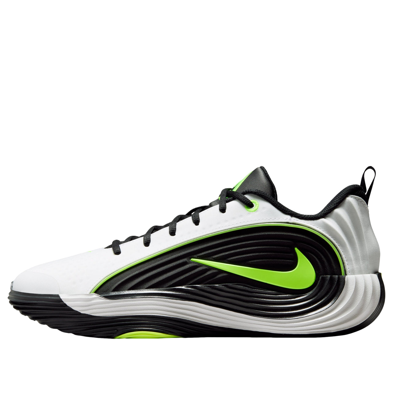 Nike Giannis Immortality 5 'White Black Volt' IM5130-100