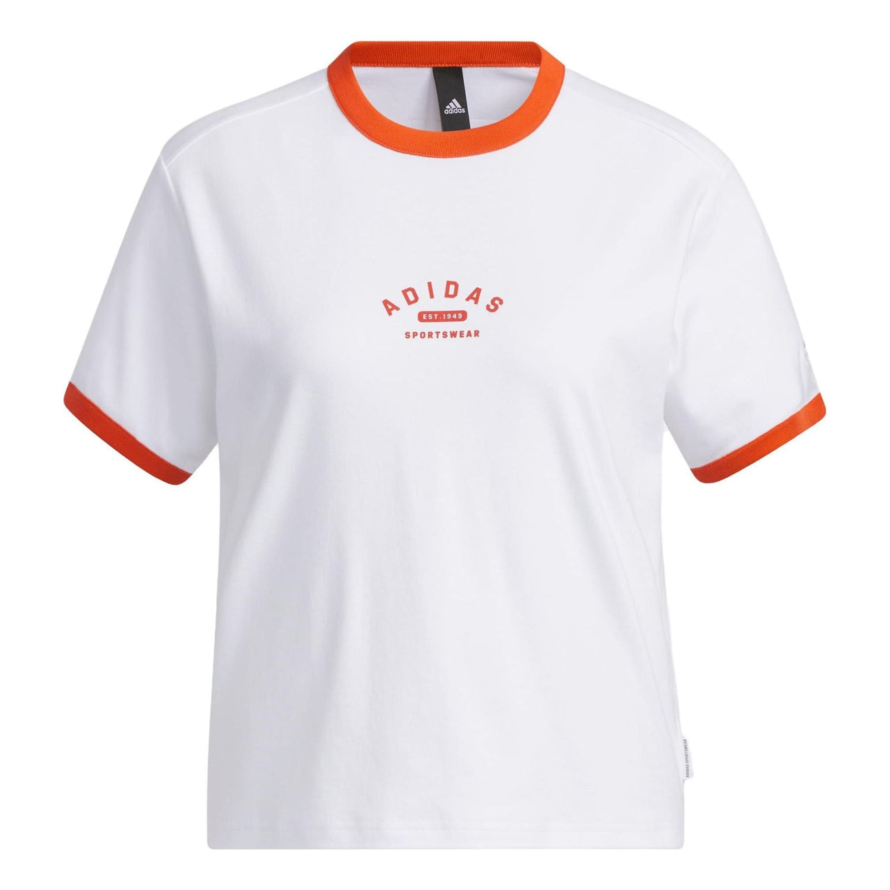 (WMNS) adidas Sportswear T-Shorts 'White' IP3938