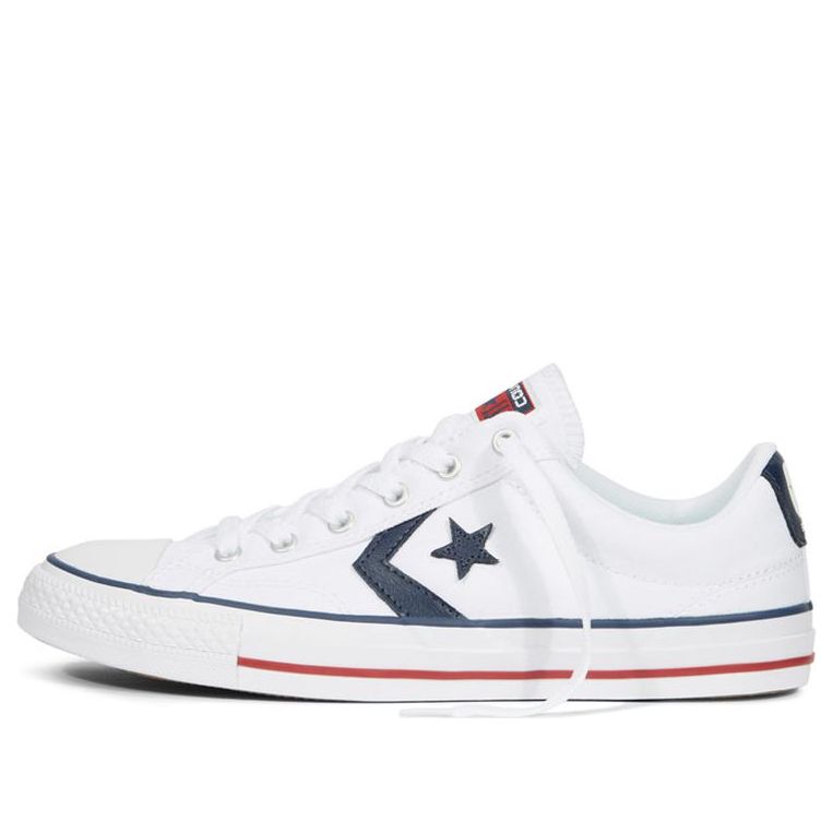 Converse Star Player Ox 'White' 144151C