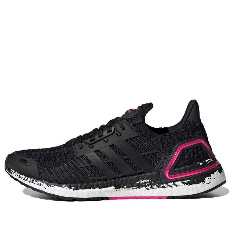adidas David Beckham x UltraBoost CC_1 DNA 'Core Black Pink' GX0977