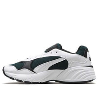 PUMA Cell Viper Retro Shoe White Green 369505-01