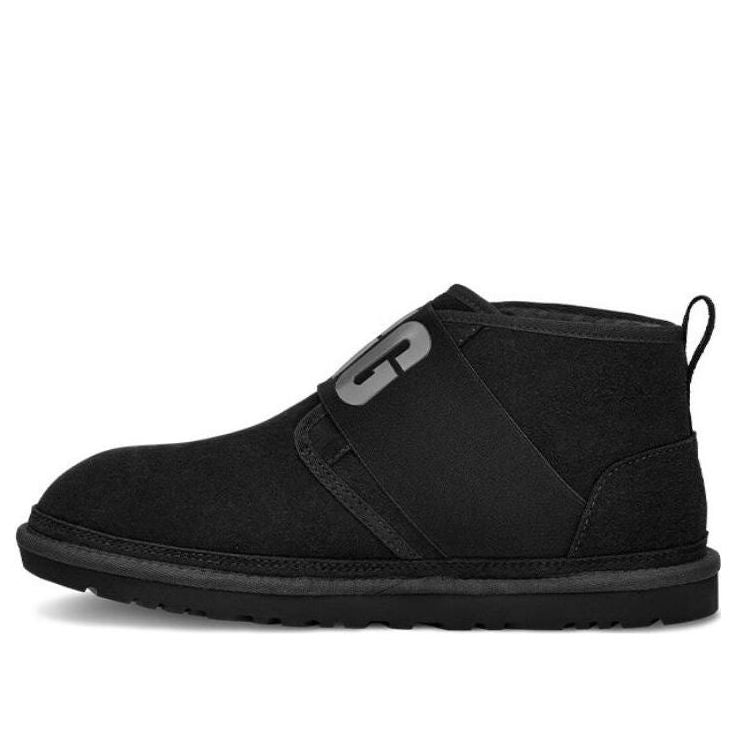 UGG Neumel II Graphic Boots 'Black' 1119392-BLK