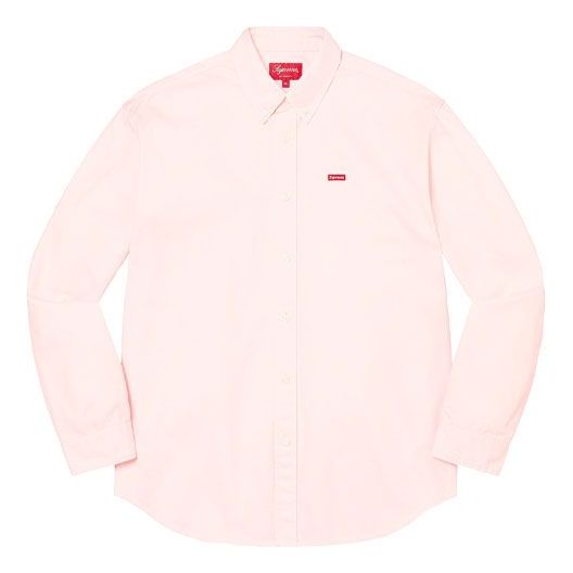 Supreme Small Box Shirt 'Pink' SUP-SS23-020