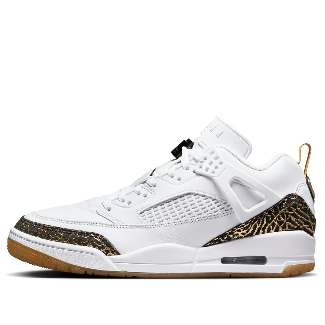 Air Jordan Spizike Low 'White Metallic Gold' HJ9019-100