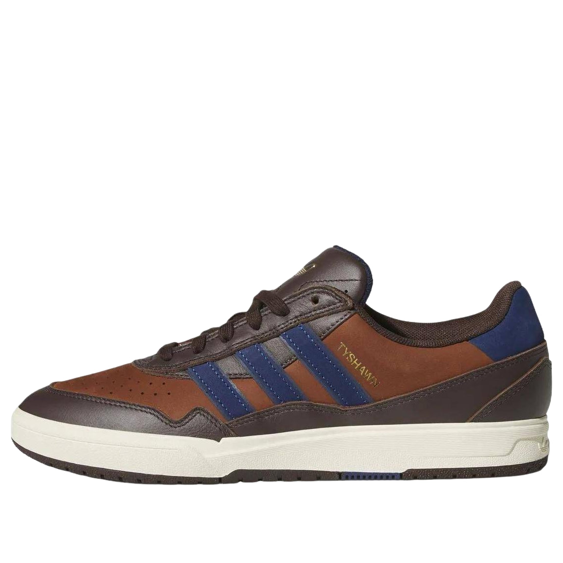 adidas Tyshawn II 'Aurora Coffee Dark Blue' KK2982