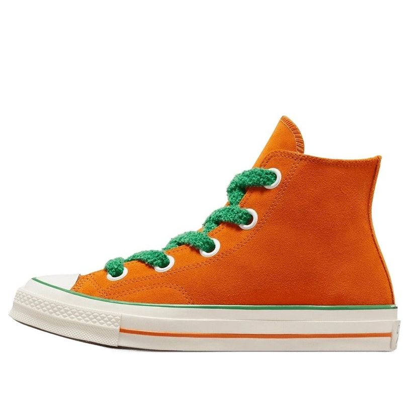 Converse x Willy Wonka Chuck 70 High 'Oompa Loompa' A08152C