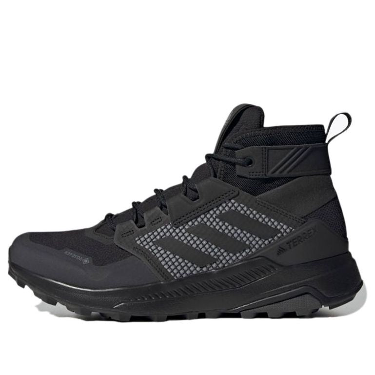 adidas Terrex Trailmaker Mid GTX 'Black Dark Solid Grey' FY2229