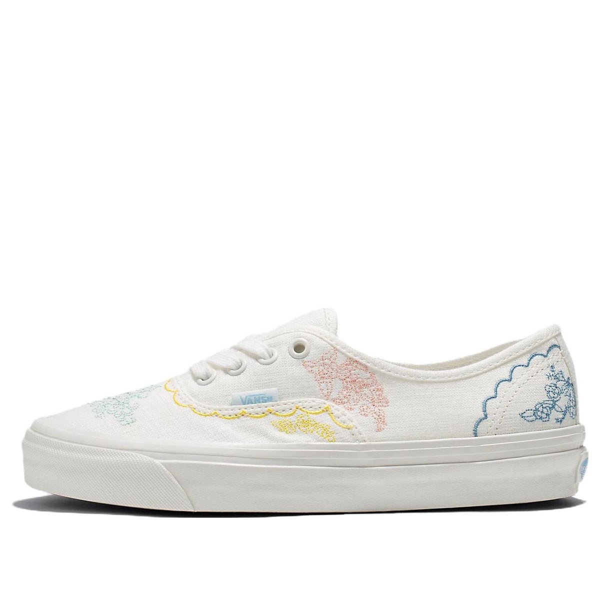 Vans Authentic Linen Blossom 44 Dx 'White' VN0A4BVYBMK