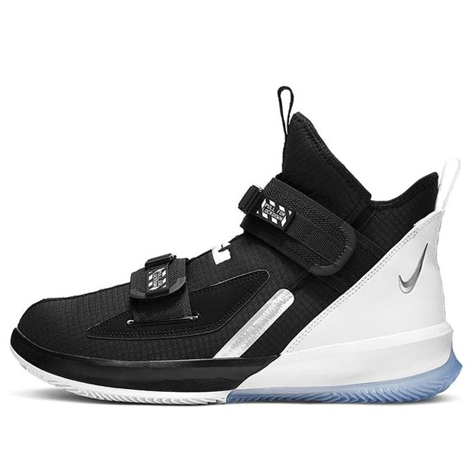 Nike LeBron Soldier 13 'Chrome' AR4225-001