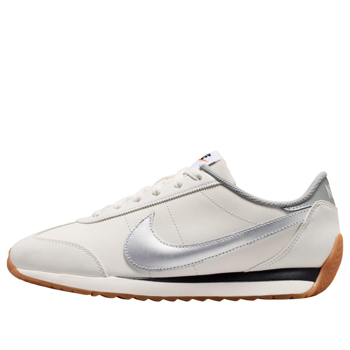 (WMNS) Nike Pacific Leather 'Sail Gridiron Gum' HV6430-102