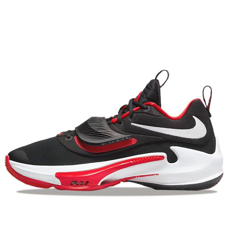 Nike Zoom Freak 3 'Bred' DA0694-003
