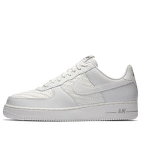 Nike Air Force 1 Low '07 LV8 'Summit White' 718152-105