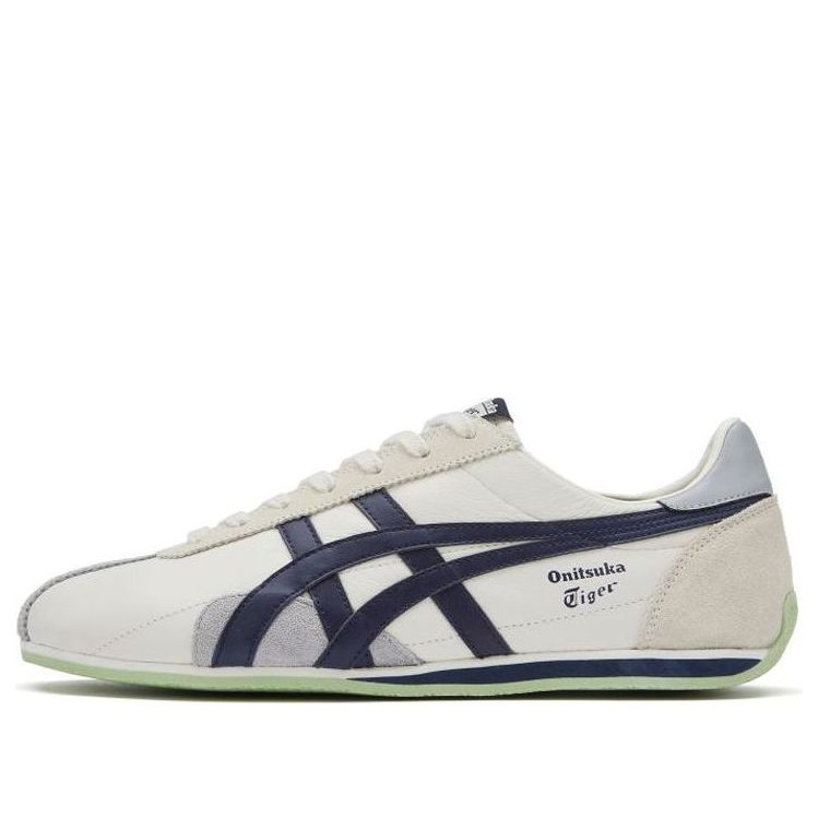 Onitsuka Tiger Runspark 'White Cream Navy' 1183B480-103