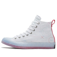 Converse Untitled Canvas Shoe White 173208C