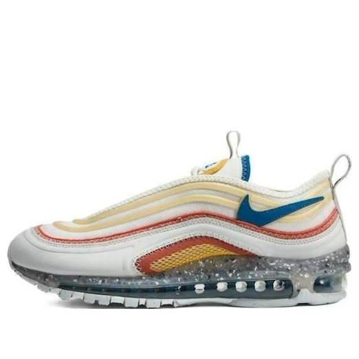 Nike Air Max 97 'White Cream Blue' DV7418-001