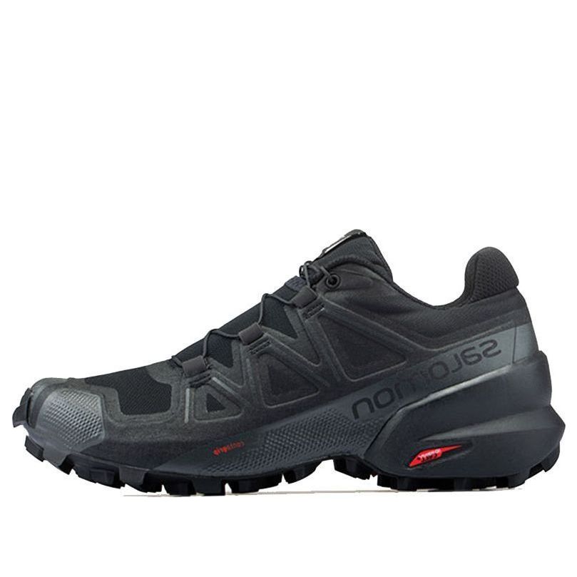 (WMNS) SALOMON Speedcross 5 'Black' 406849