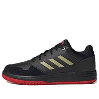 adidas neo Gametalker 'Black Gold Red' EH1149