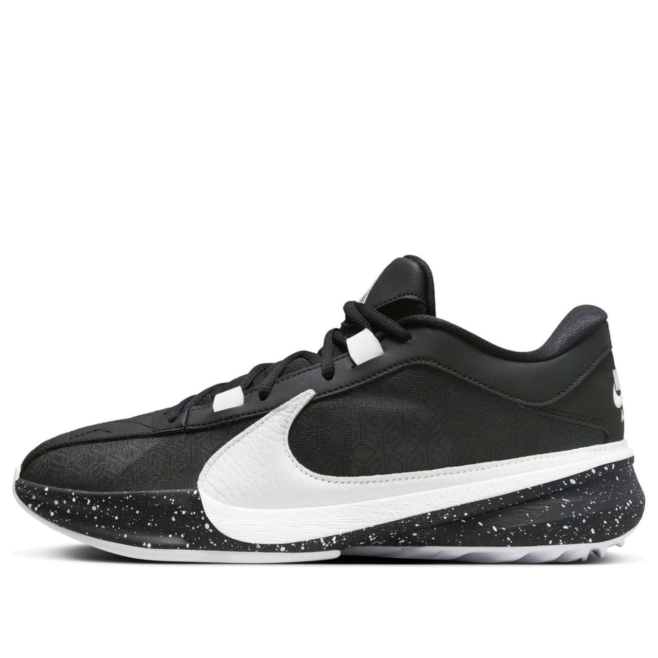 Nike Zoom Freak 5 'Splash Ink Black White' DX4996-003