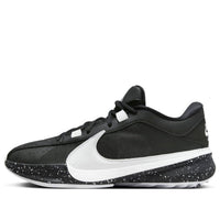 Nike Zoom Freak 5 'Splash Ink Black White' DX4996-003