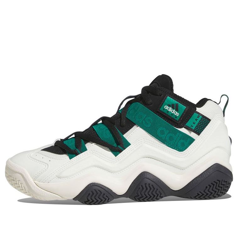 adidas Top Ten 2000 Shoes 'Off White Dark Teal' FZ6221