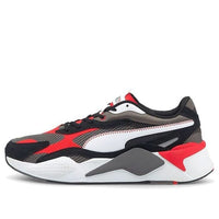 PUMA Rs-x3 Twill Air Mesh 'Black White Red' 368845-02