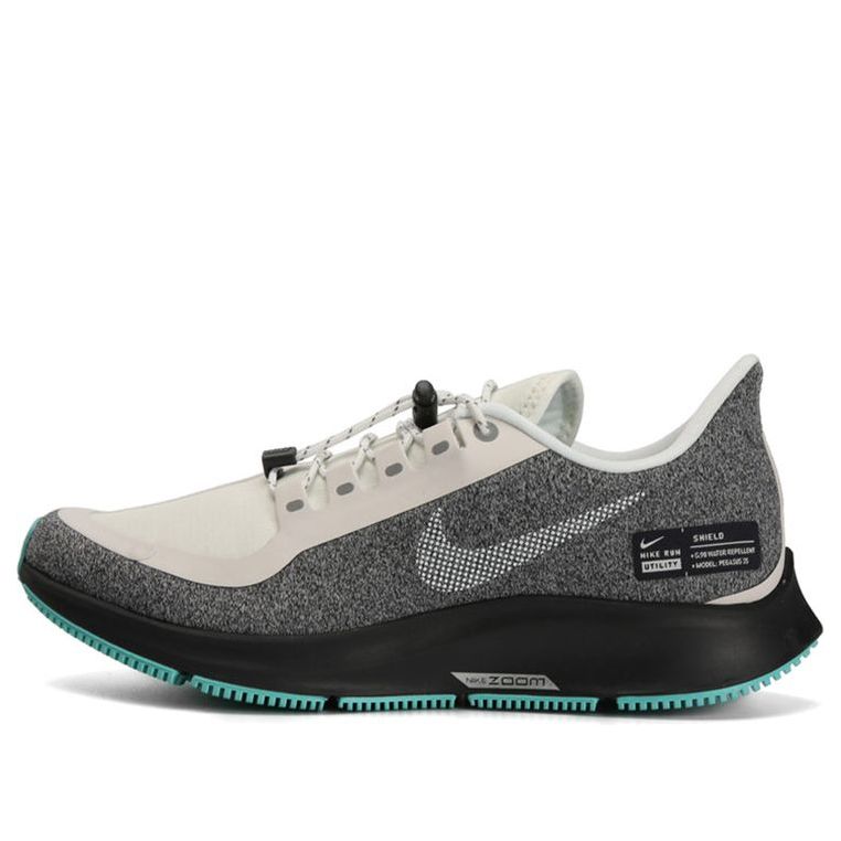 (WMNS) Nike Air Zoom Pegasus 35 Run Shield 'Oil Grey' AA1644-100