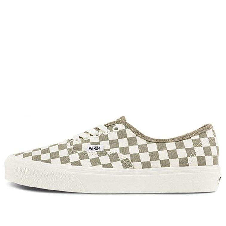Vans Authentic Classics Checkered 'Khaki Olive' VN0A5KS9C2Y
