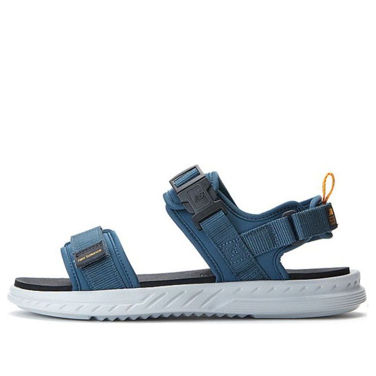 New Balance 600 Series Fashion Blue Sandals SDL600BB