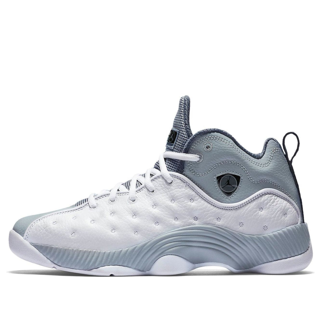 Air Jordan Jumpman Team 2 'Gray White' 819175-103