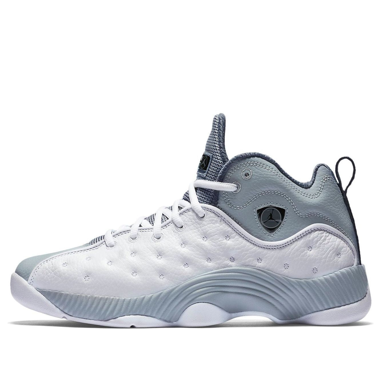 Air Jordan Jumpman Team 2 'Gray White' 819175-103