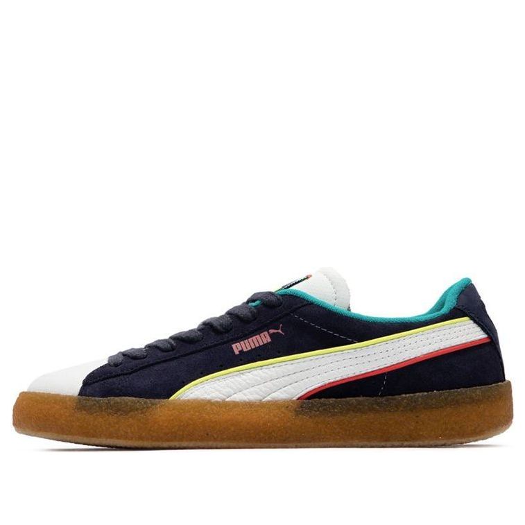 PUMA Suede Crepe Stb 'Black Brown White' 388149-01
