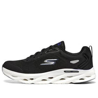 Skechers GO RUN SWIRL TECH SPEED 'Black White' 220905-BKW