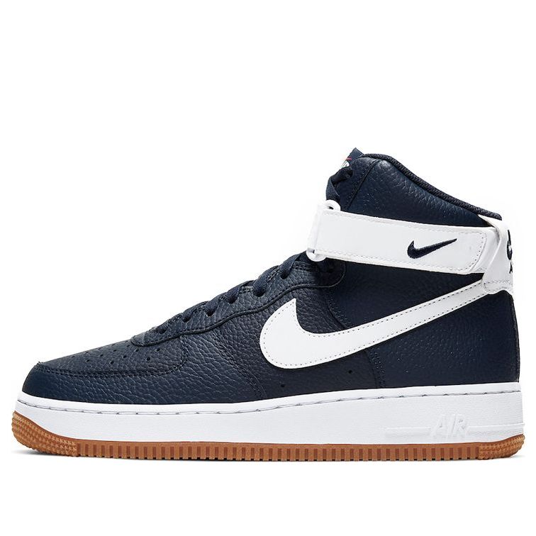 Nike Air Force 1 High 'Obsidian' AT7653-400