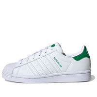 (GS) adidas x 032c Superstar J 'White Green' FW0818